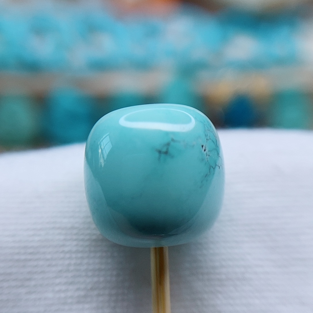 绿松石老型12.7未镶嵌