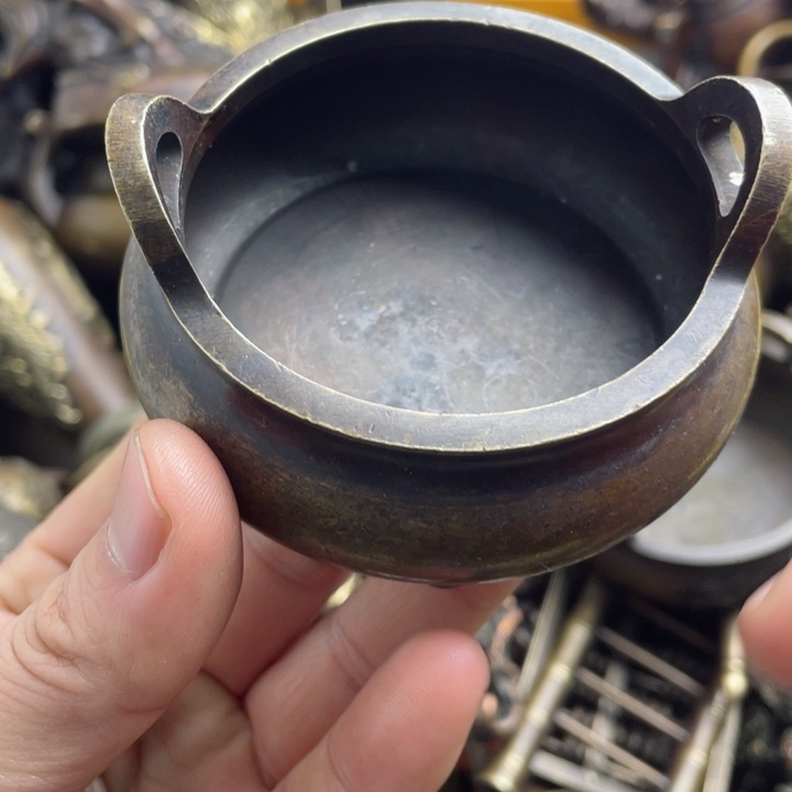 铜器摆件诚信经营