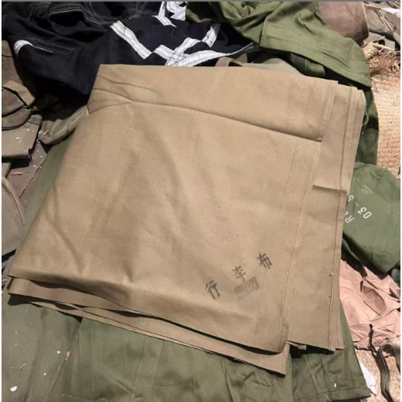 正品行李布防雨布帆布全新库存2米*1米7
