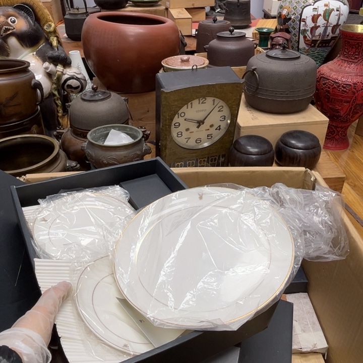 瓷片瓷器摆件工艺品摆件777 