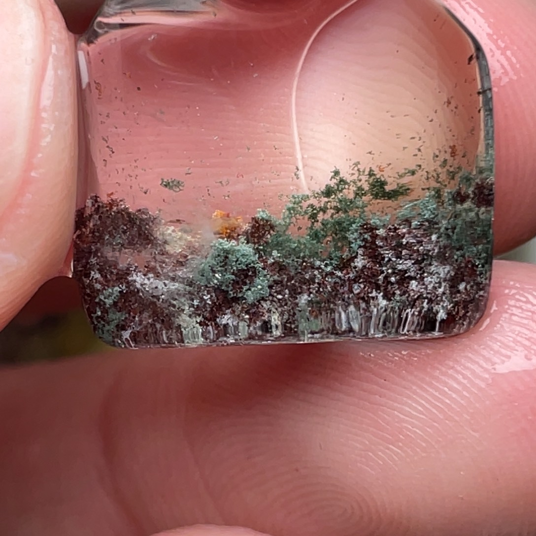 点***点吊坠(不含链)未镶嵌水晶