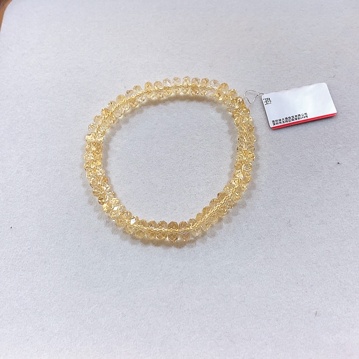 未镶嵌手串水晶12