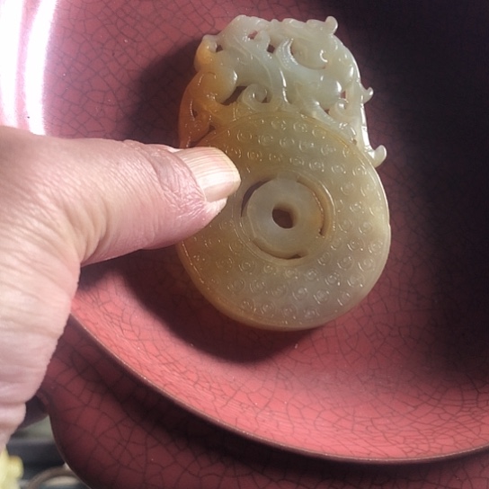 银S925玉壁福利品