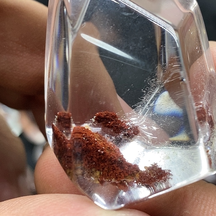 未镶嵌珠宝半成品水晶