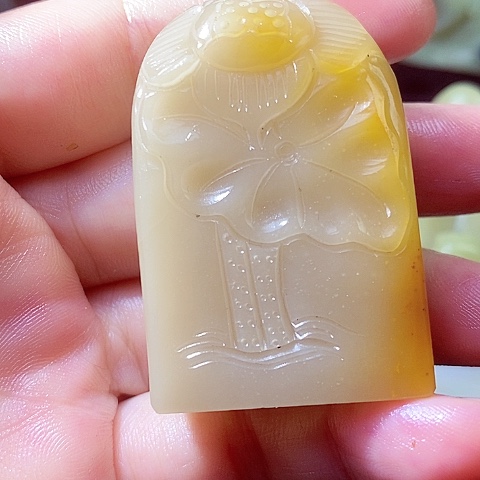 老挝石寿山石寿山石