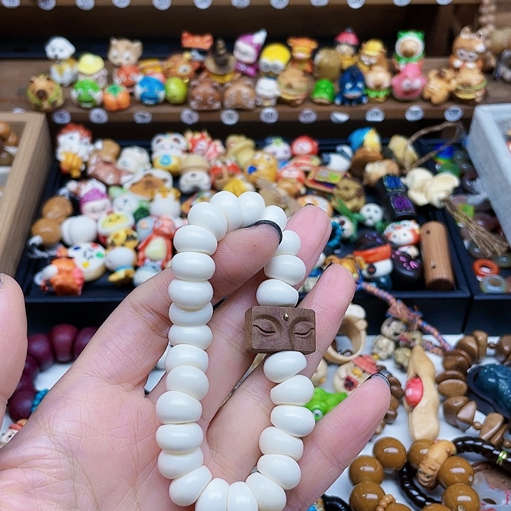 柏香籽/百香籽吊坠10