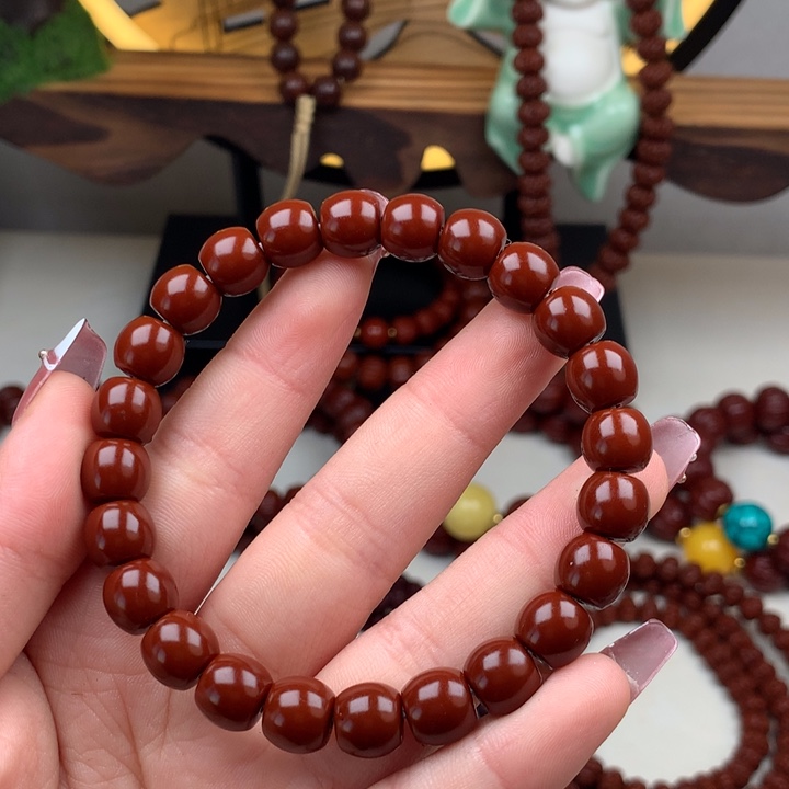 猴头核桃吊坠直切9加