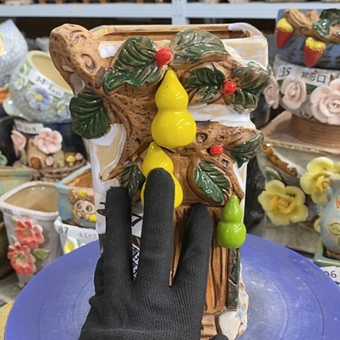 【闪购商品】红陶1