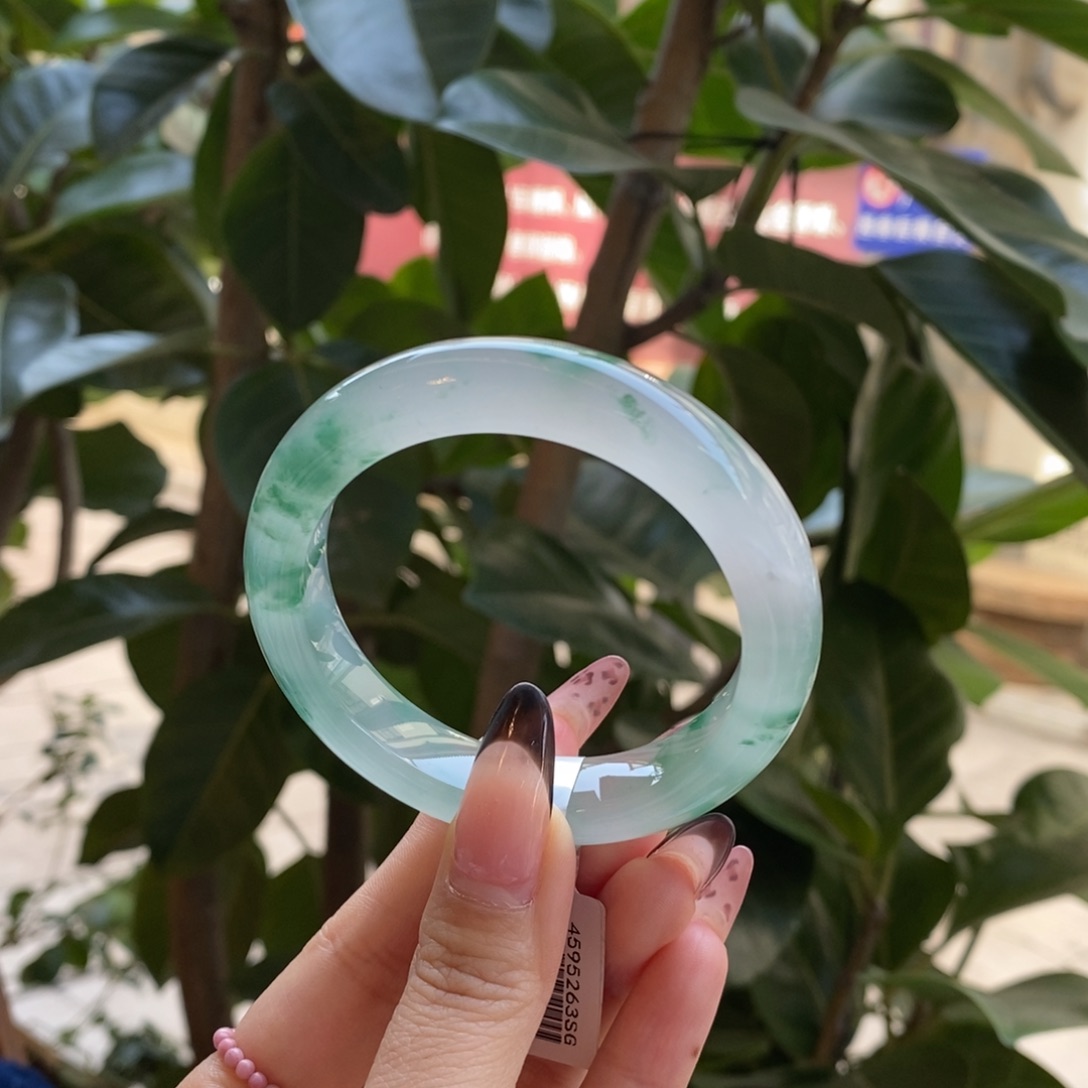 合金手镯石英岩玉