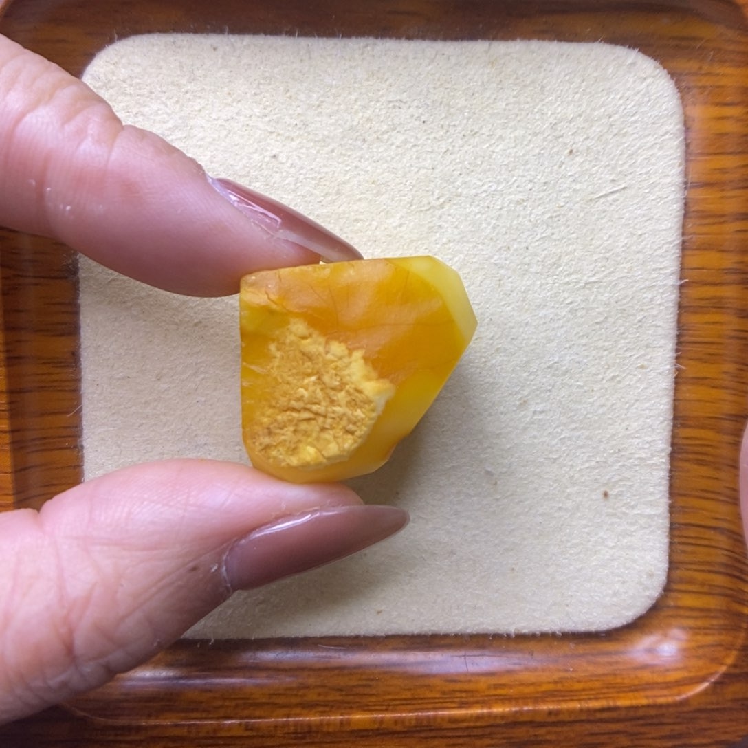 未镶嵌定制蜜蜡o****o敏