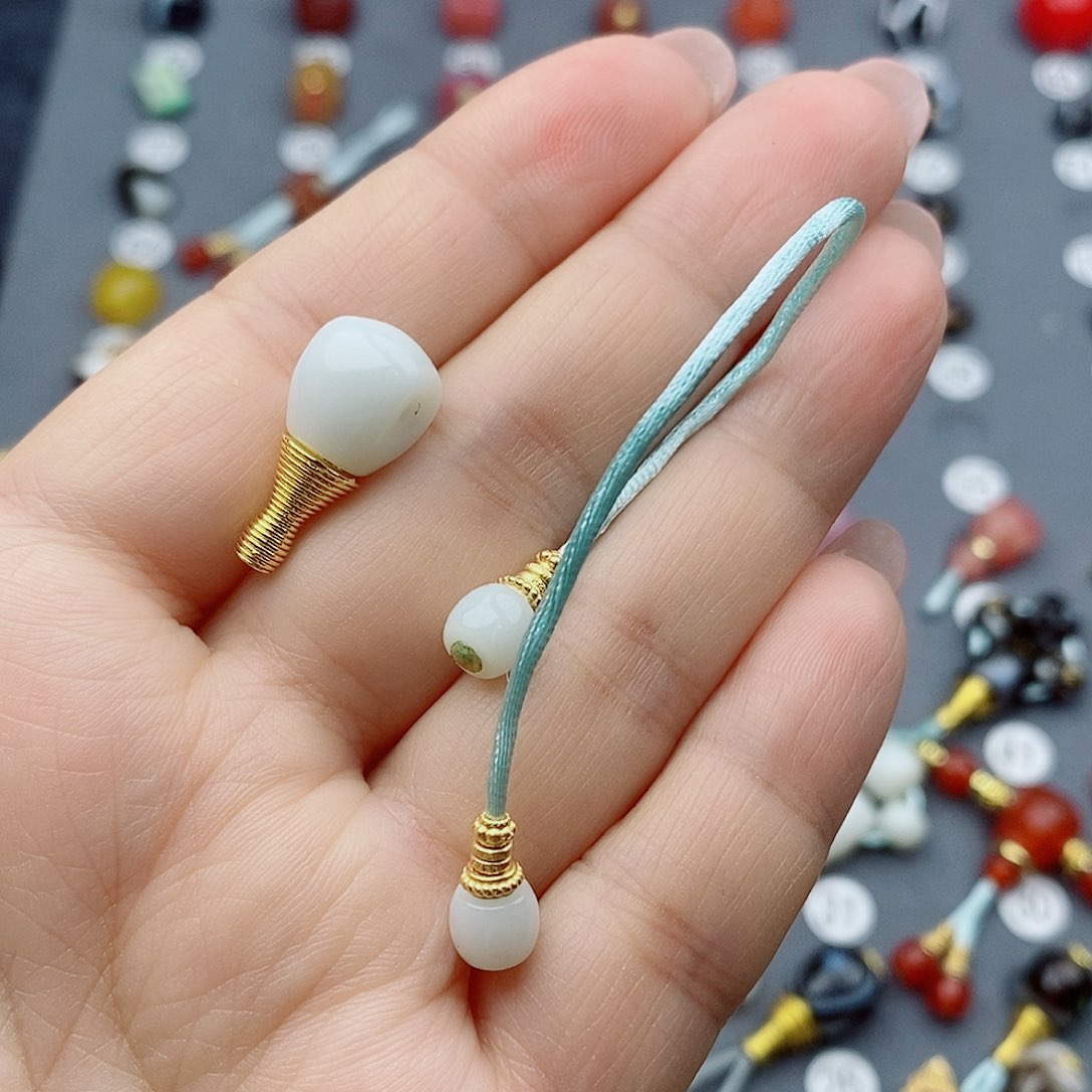 玛瑙/玉髓饰品未镶嵌悦****