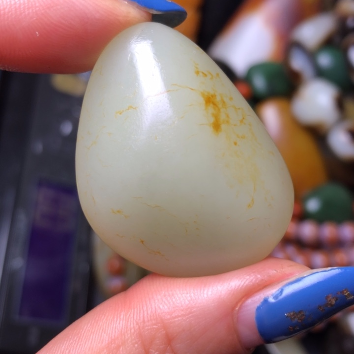 和田玉未镶嵌珠宝奇石