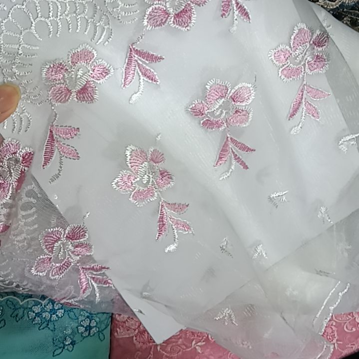 13米刺绣花边辅料装饰品