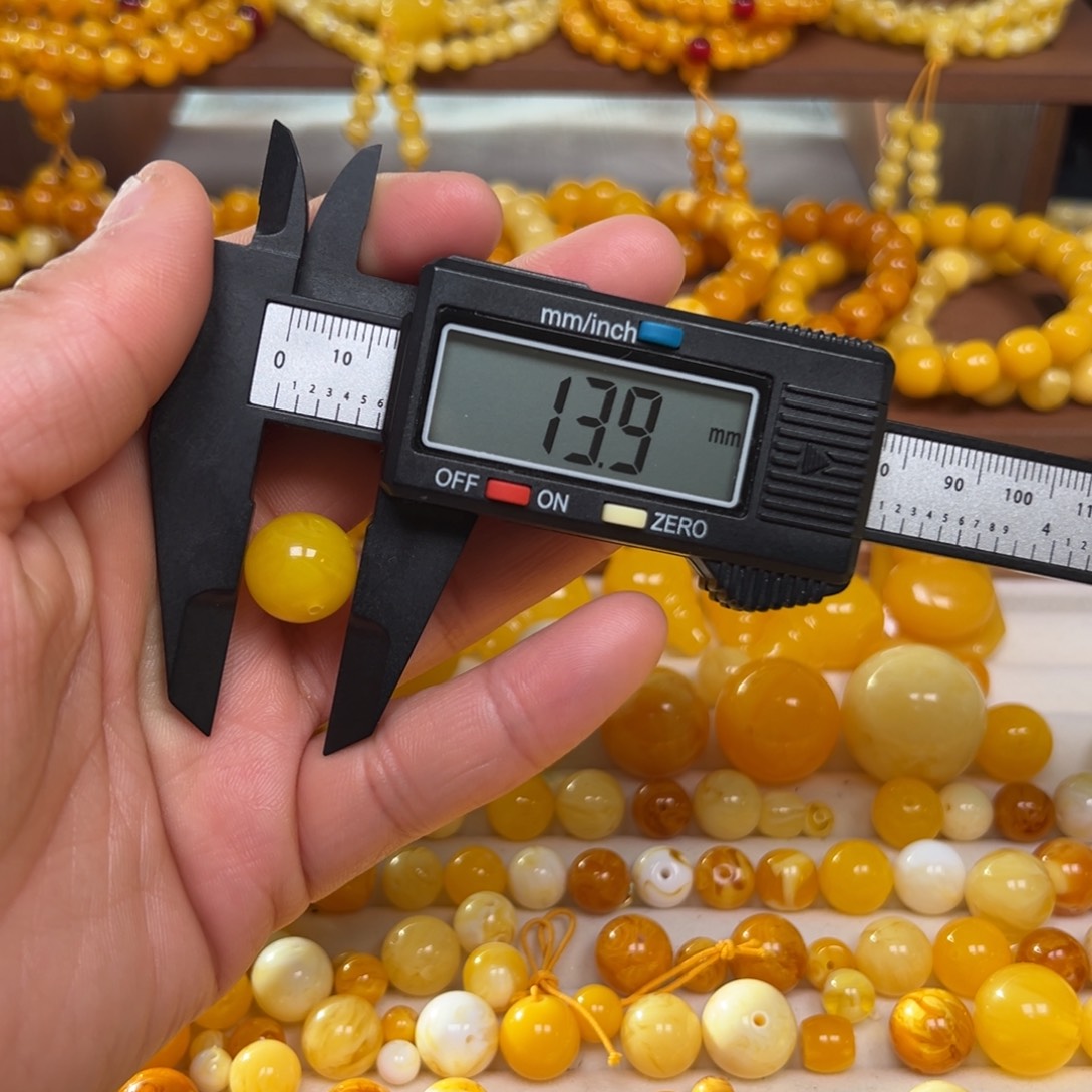 非金属配珠配饰152