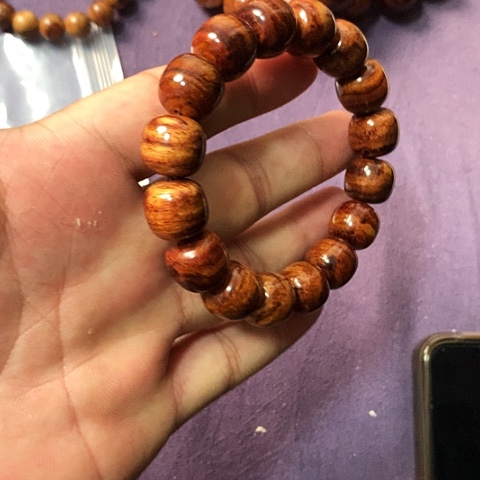 【闪购商品】手串/手链黄花梨/降香黄檀