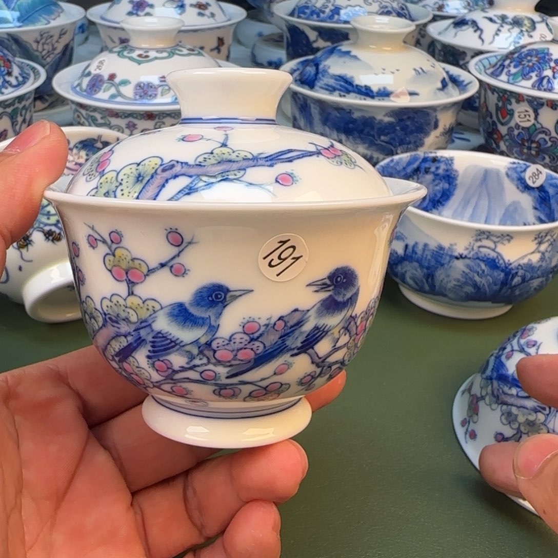 抖音闪购纯手工手绘191