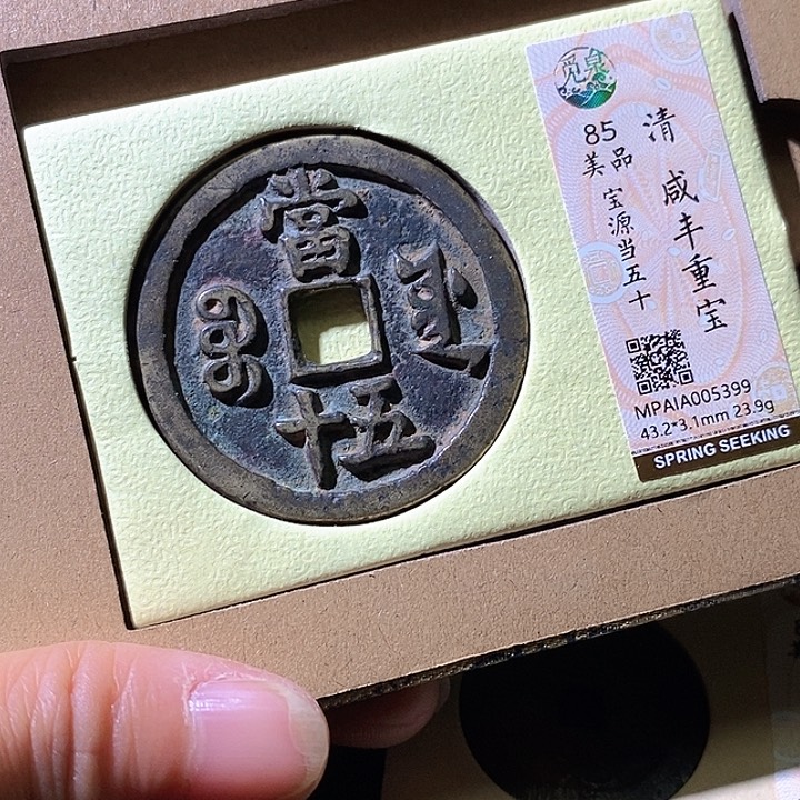 铜海*咸丰华夏天玺总店