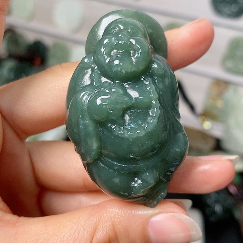 【闪购商品】和田玉颈饰未镶嵌