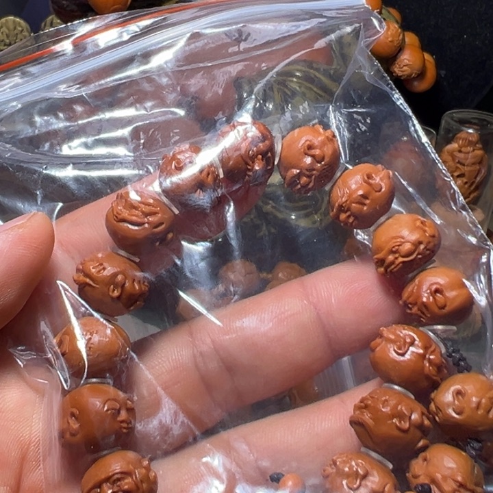 橄榄核手串/手链不**！