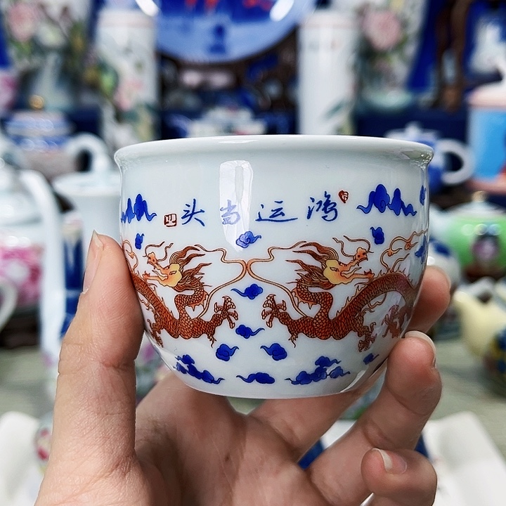 盖碗景德镇h h h h h