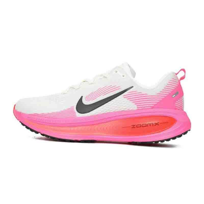 【流光风】耐克VOMERO18迈柔男鞋粉白公路跑鞋IB7315-100