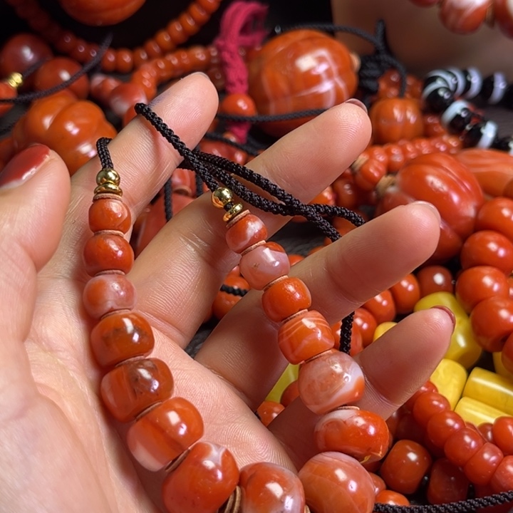 颈饰琉璃家****琉璃………