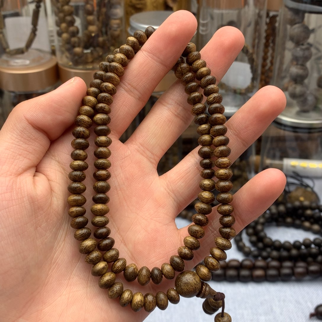 沉香碎屑沉香软丝