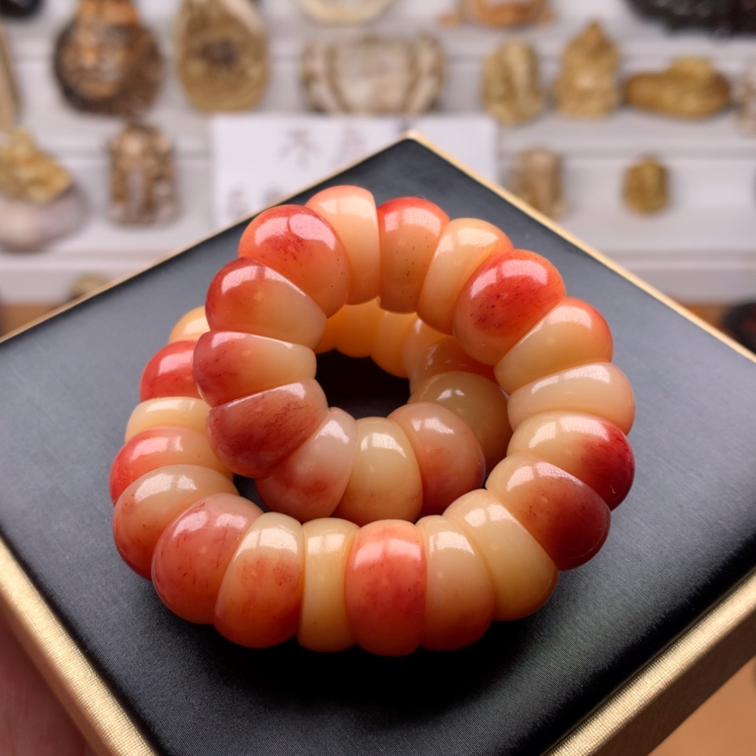 驼骨手串/手链天天都在盘 14