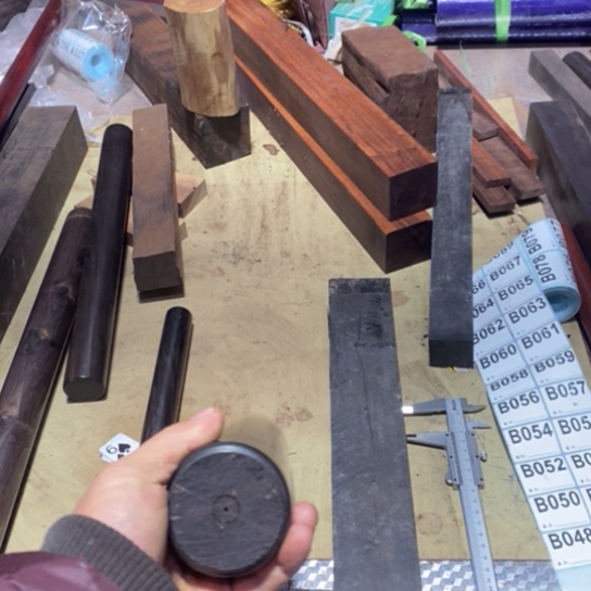 涛***哥东非黑黄檀（紫光檀）47