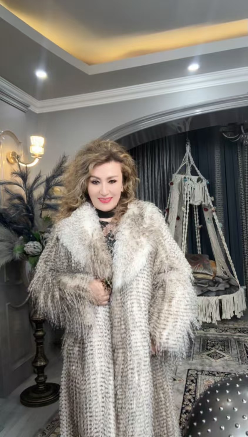 常规款长款厚款透气冬季毛呢外套中长款秋冬气质针织