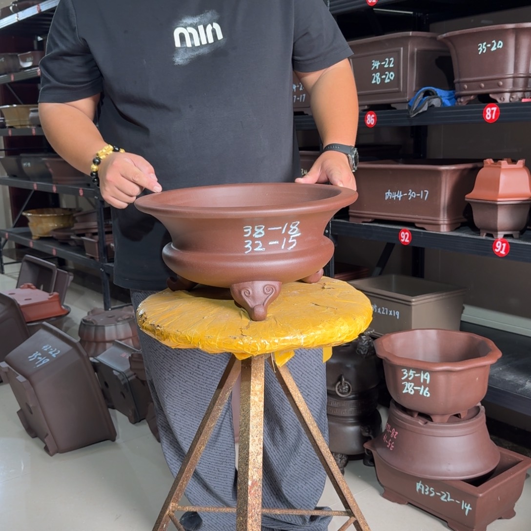 花盆紫砂紫砂花盆