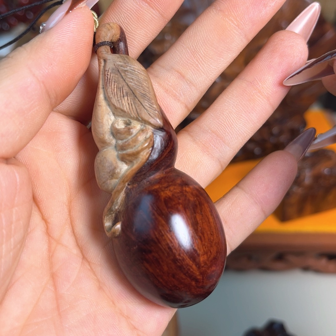 檀香紫檀（小叶紫檀）