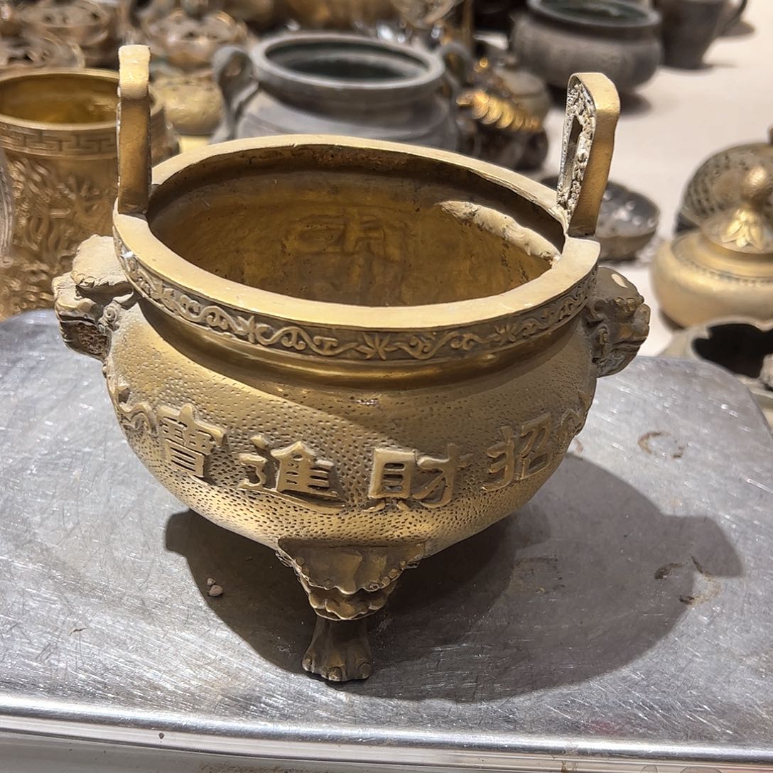 黄铜摆件工艺品摆件