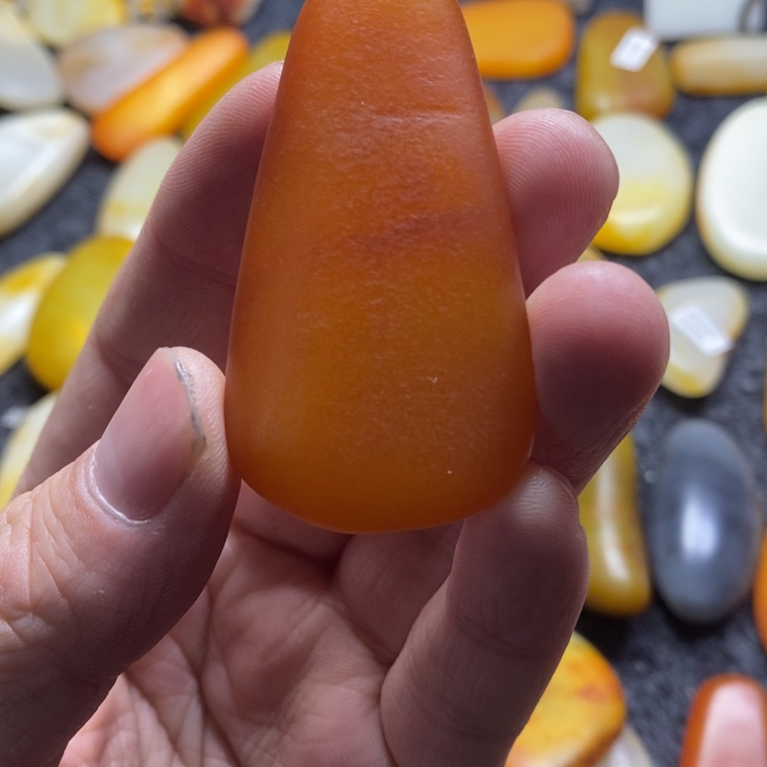 【闪购商品】和田玉颈饰未镶嵌