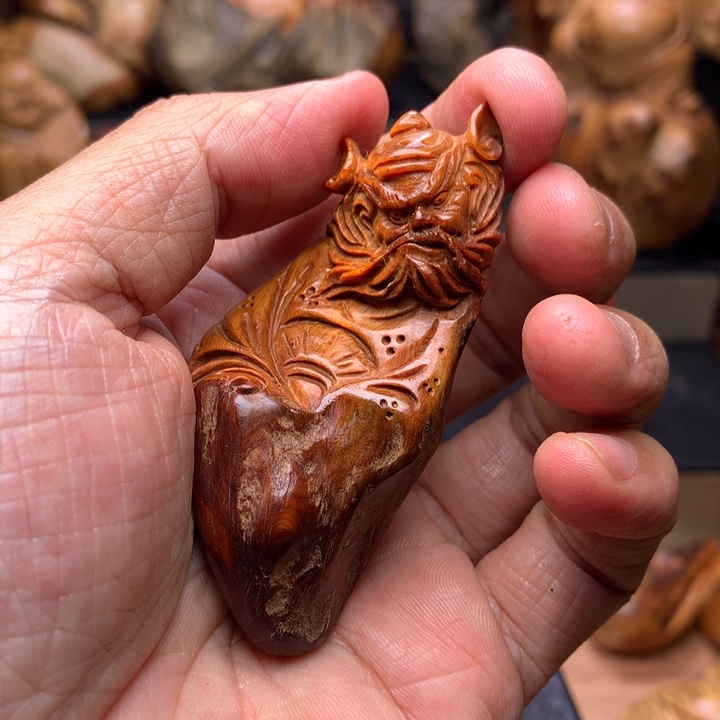 柏木（崖柏）崖柏陈化料