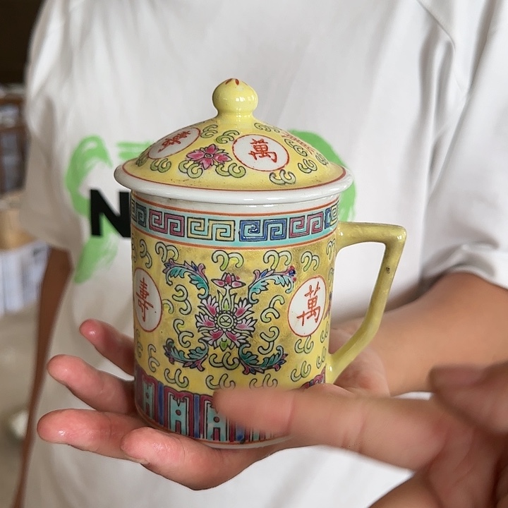摆件景德镇陶瓷艺术品