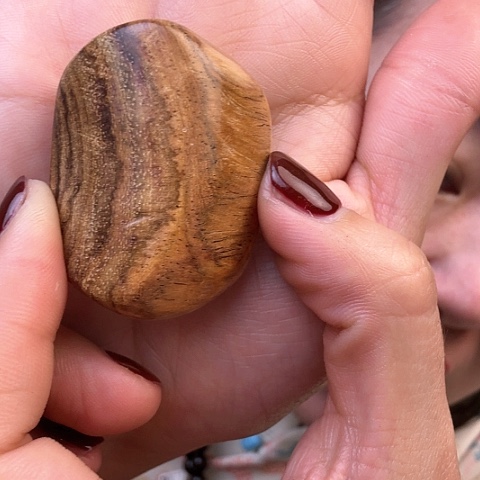 黄花梨/降香黄檀挂坠直播间为准48