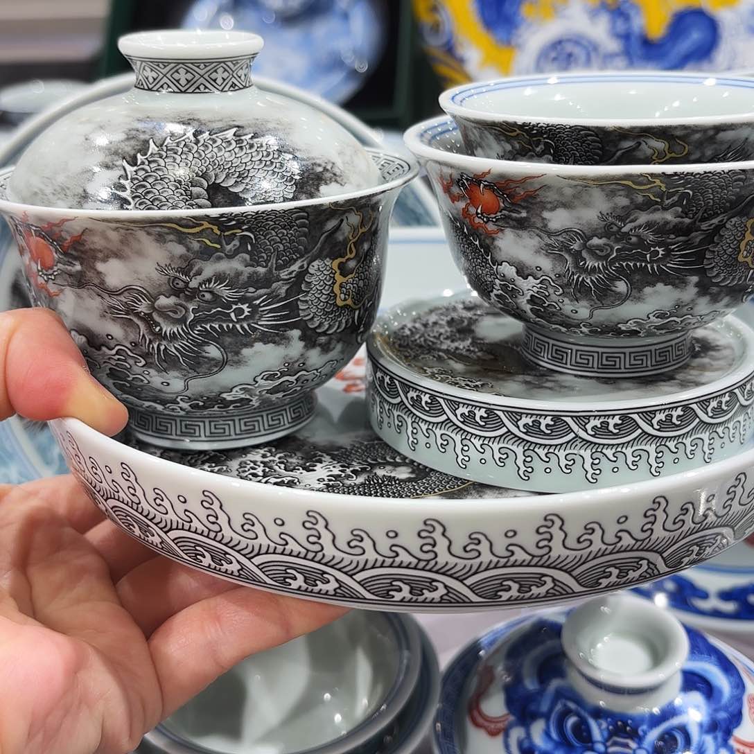 瓷片景德镇瓷器研究与
