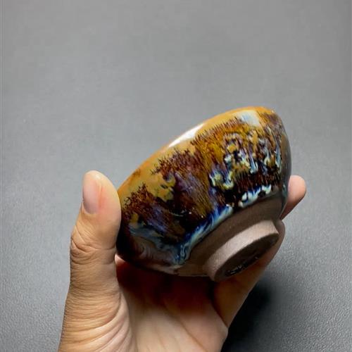 【闪购商品】茶盏-655............