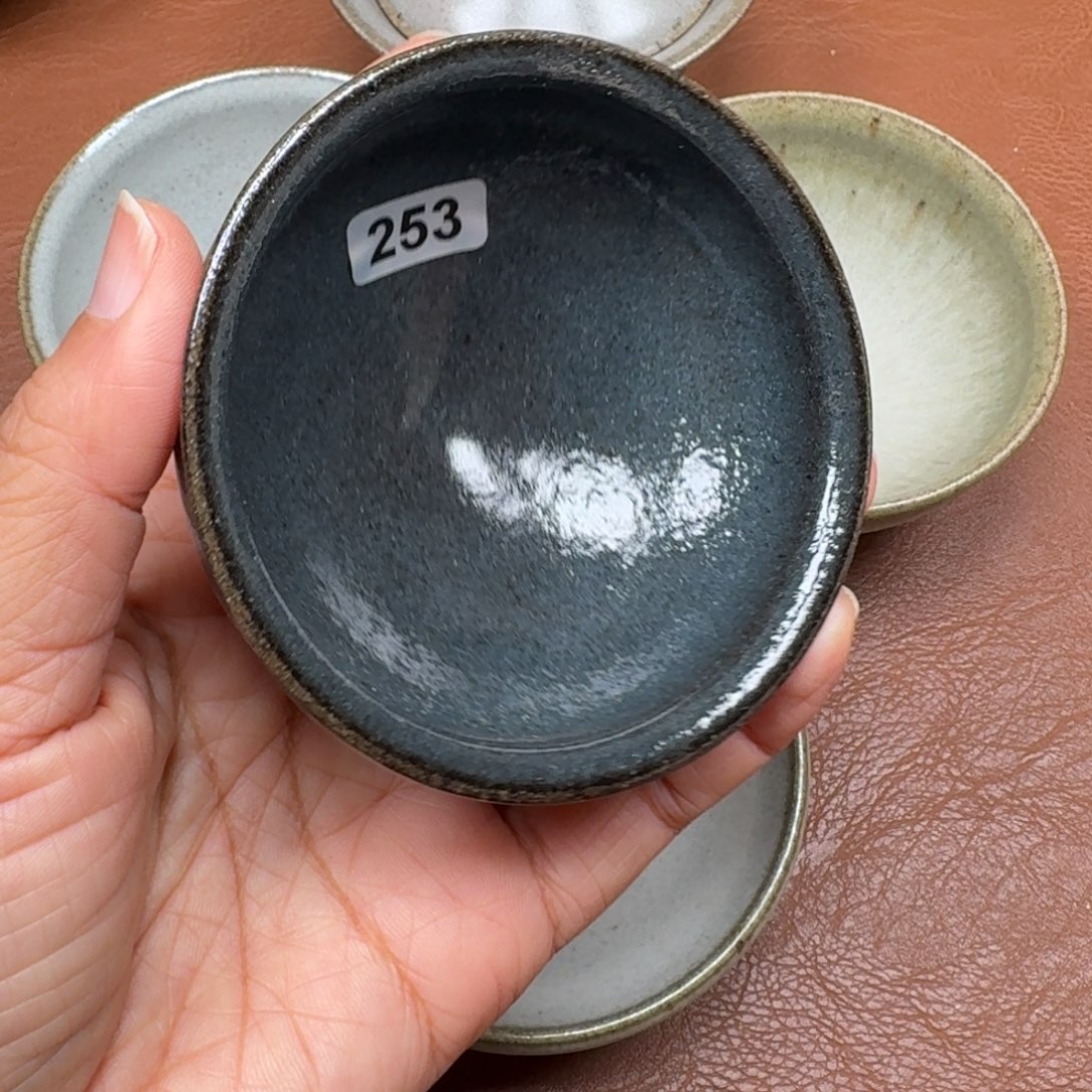 茶盏龙窑柴烧自然还原253