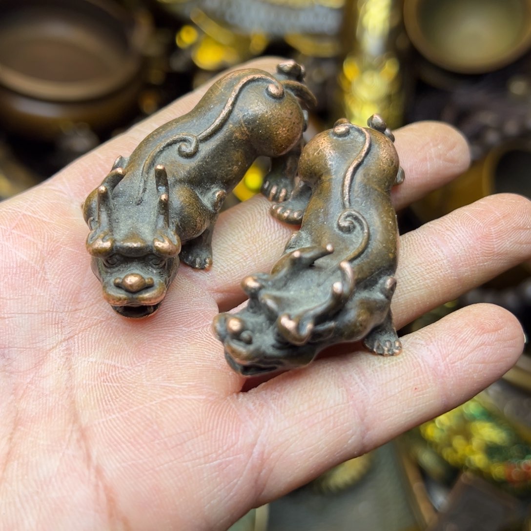 精美文玩精品摆件