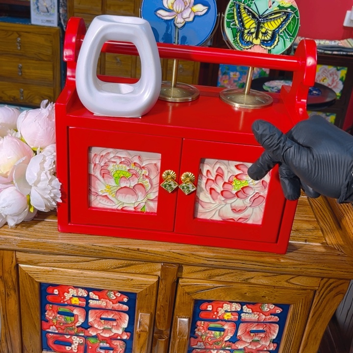 陶瓷瓷板画艺术作品