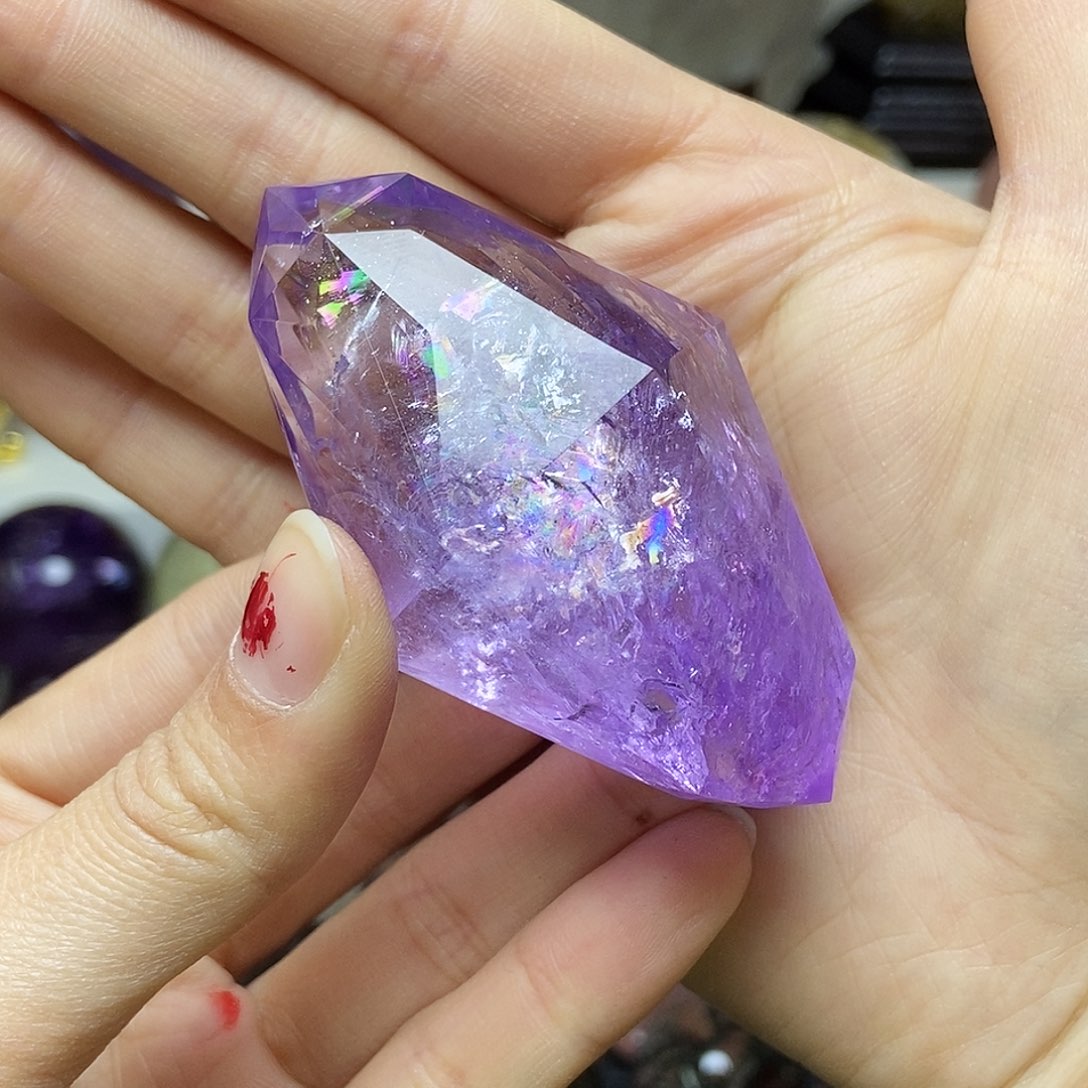 水晶摆件（141未镶嵌