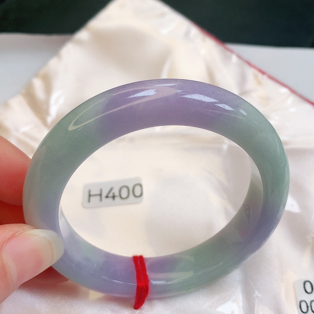 【闪购商品】翡翠手镯未镶嵌缅甸天然a货翡翠