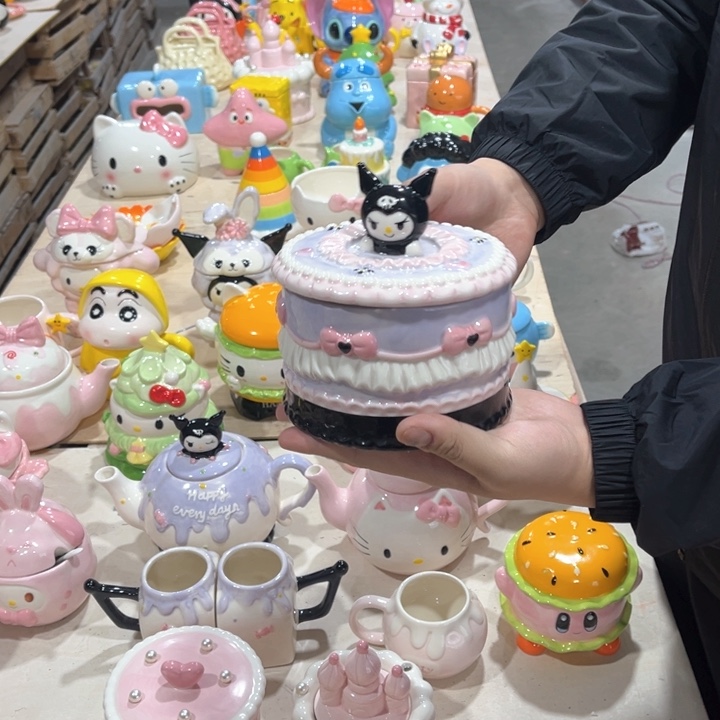 紫砂茶案这么多人都在等着