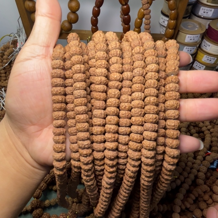 吊坠金刚菩提树王藏切保手持