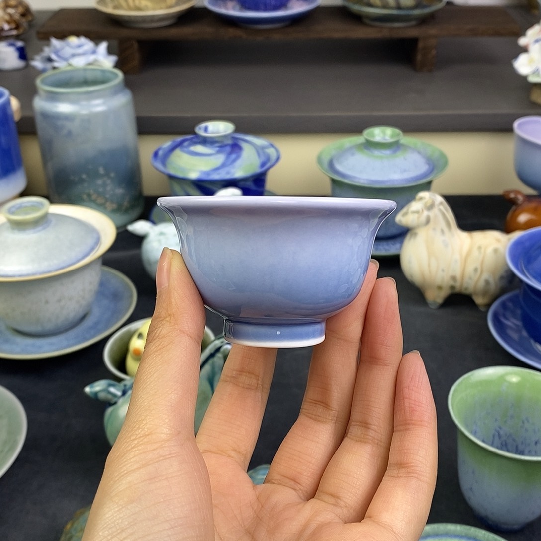 景德镇高温陶瓷茶杯12