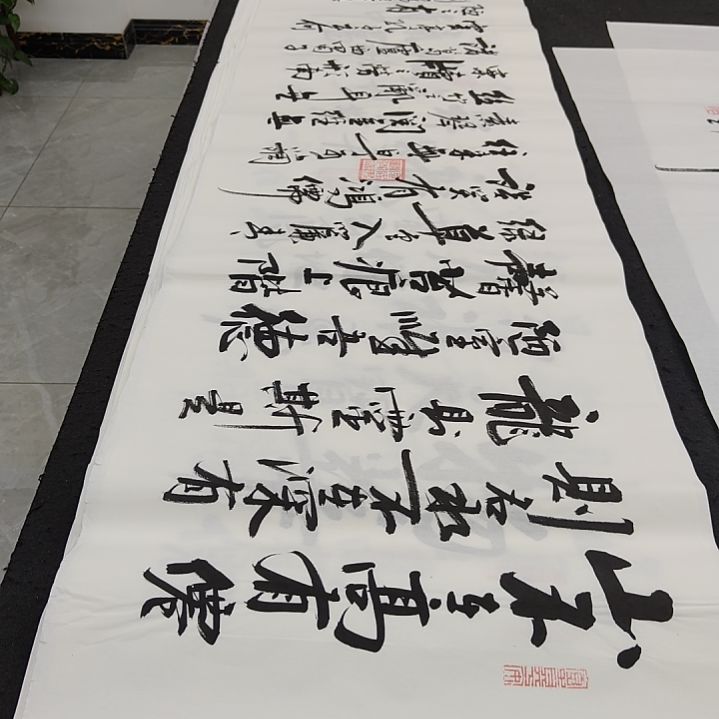 白武坤老师作品一副作品