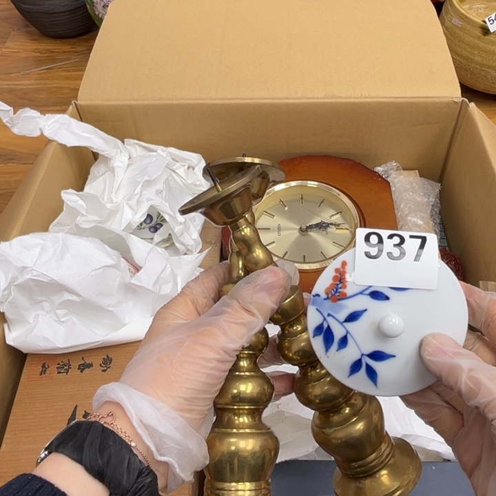 呀工艺品摆件瓷器摆件正能量