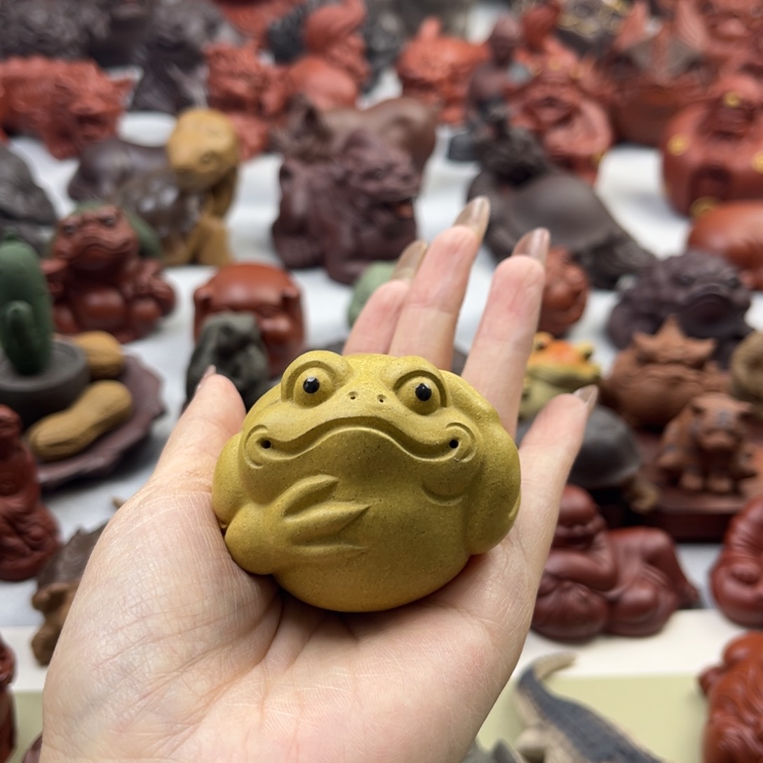 紫砂茶宠我**玩紫砂茶宠